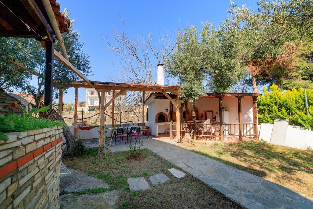 George'S House Sithonia Exterior foto