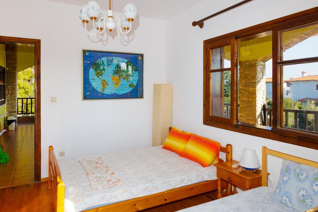 George'S House Sithonia Exterior foto