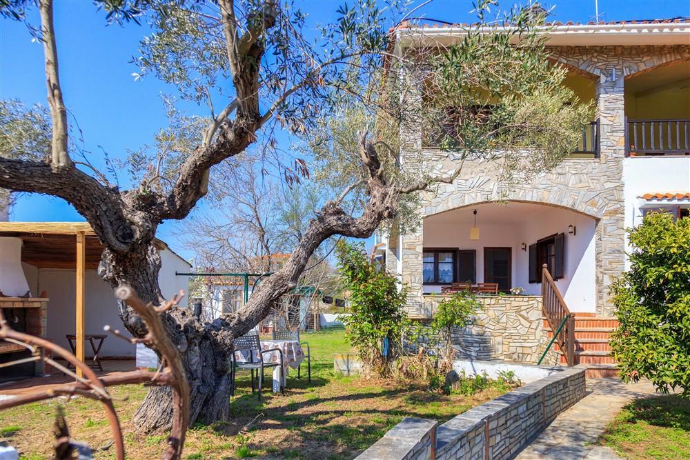 George'S House Sithonia Exterior foto