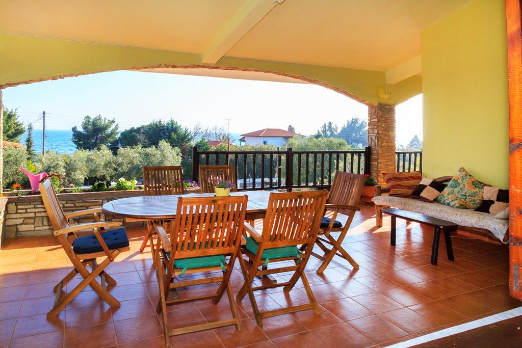 George'S House Sithonia Exterior foto