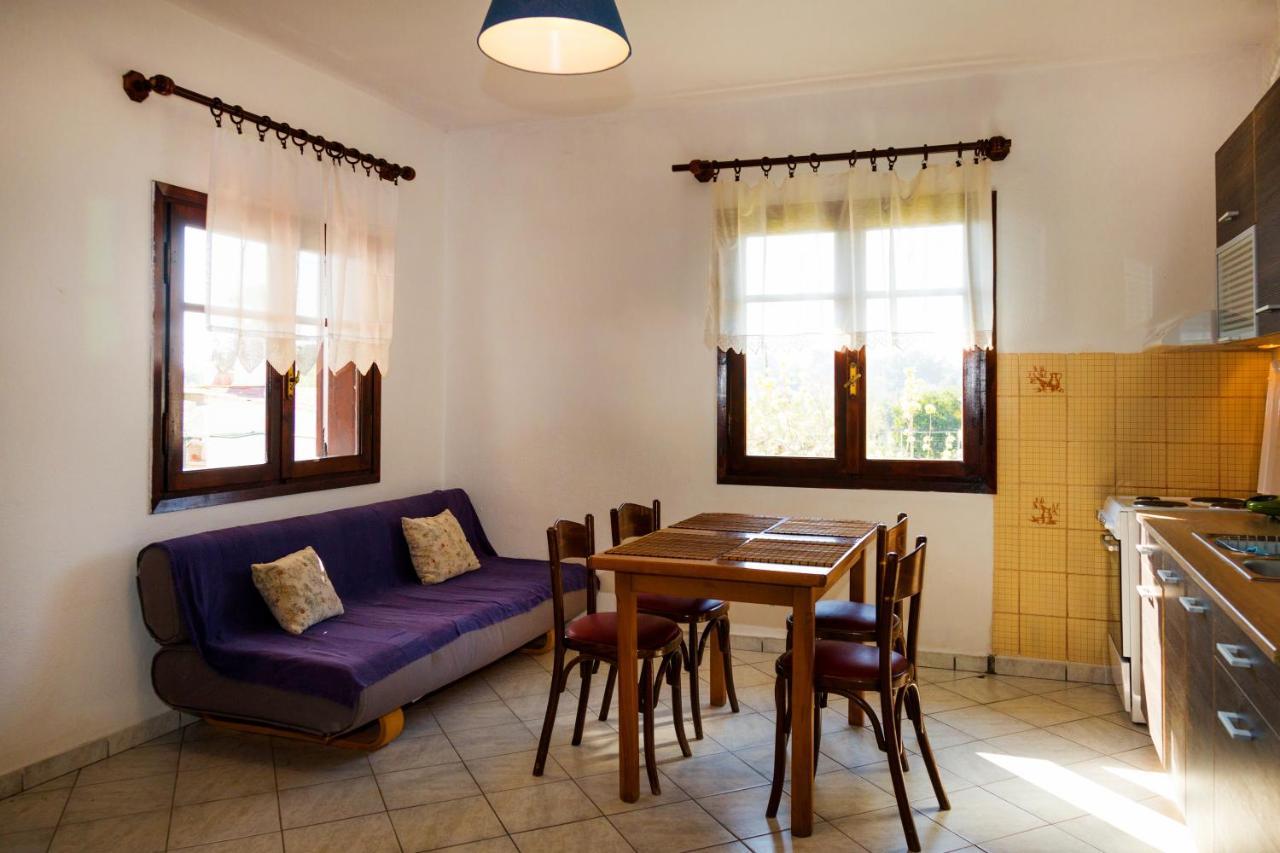 George'S House Sithonia Exterior foto