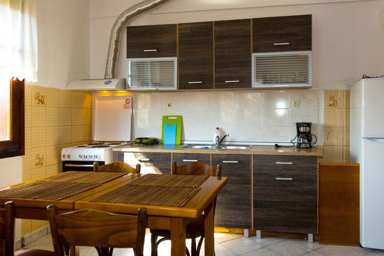 George'S House Sithonia Exterior foto